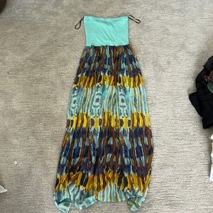 Maxi dress